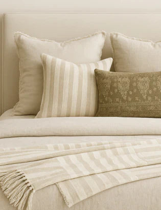 Indoor Pillows & Throws