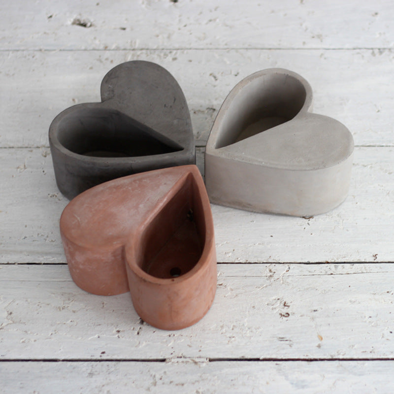 Pot culture of high-grade meat plants